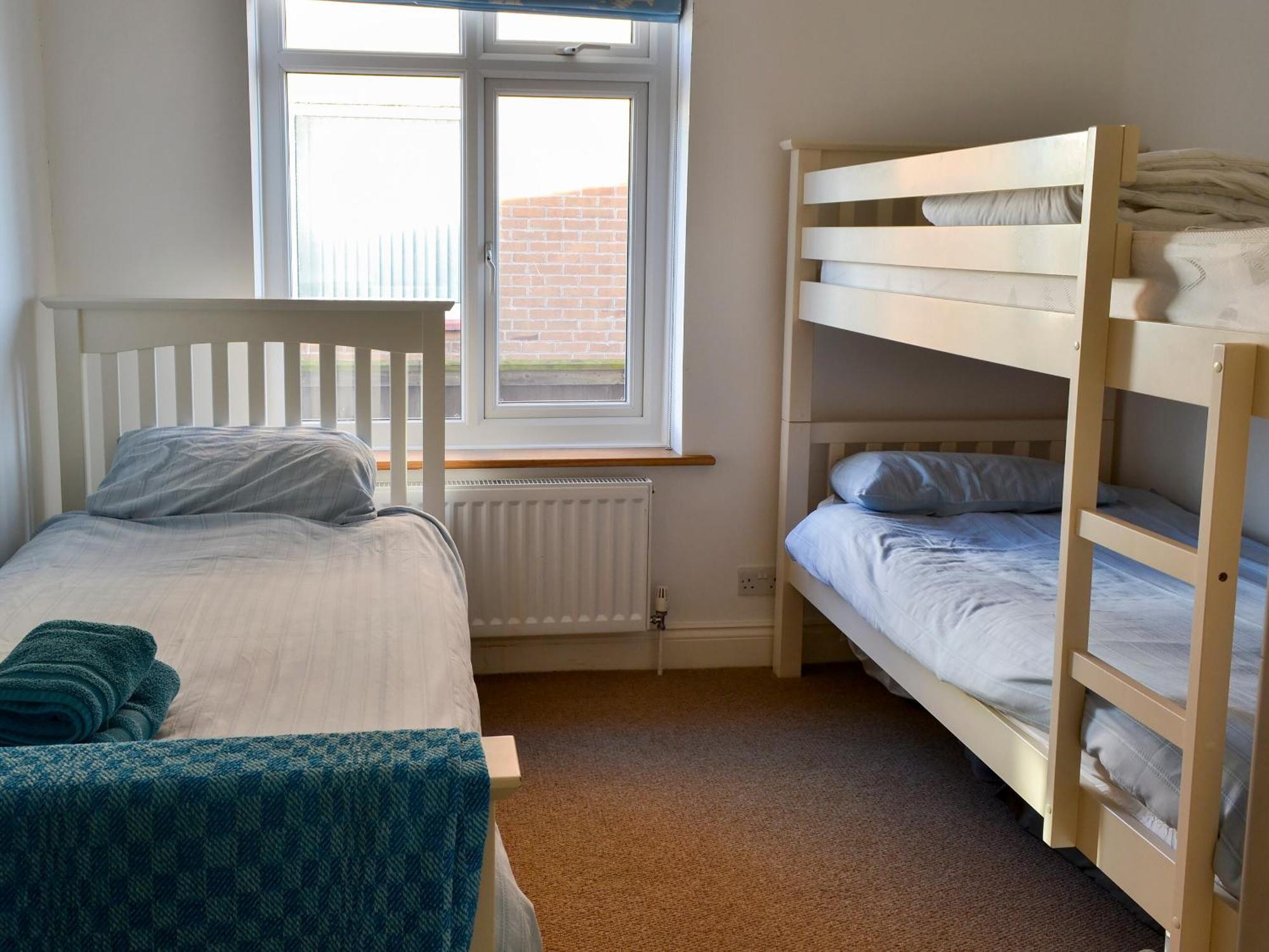 Gullsway Villa Beadnell Eksteriør billede