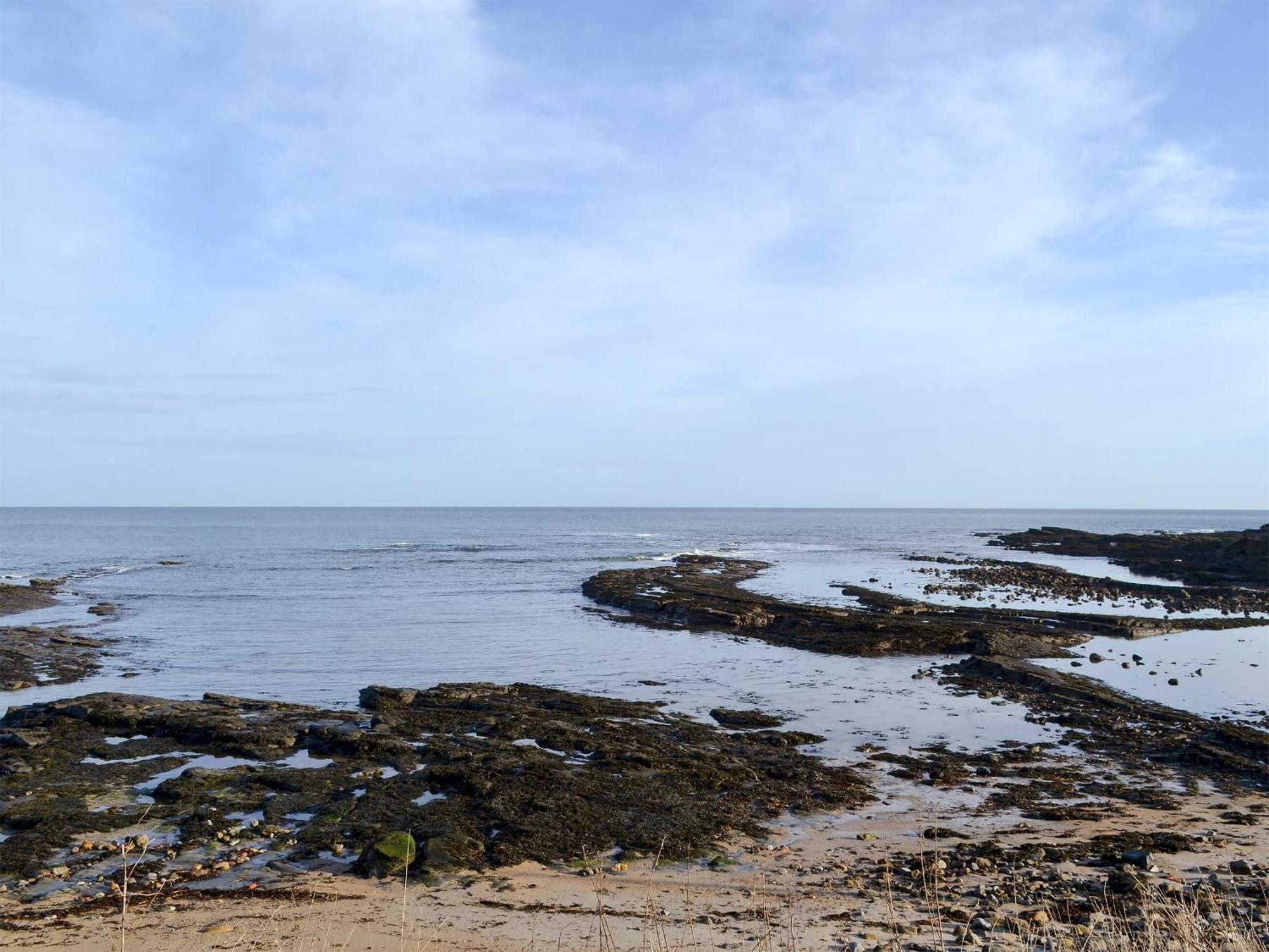 Gullsway Villa Beadnell Eksteriør billede