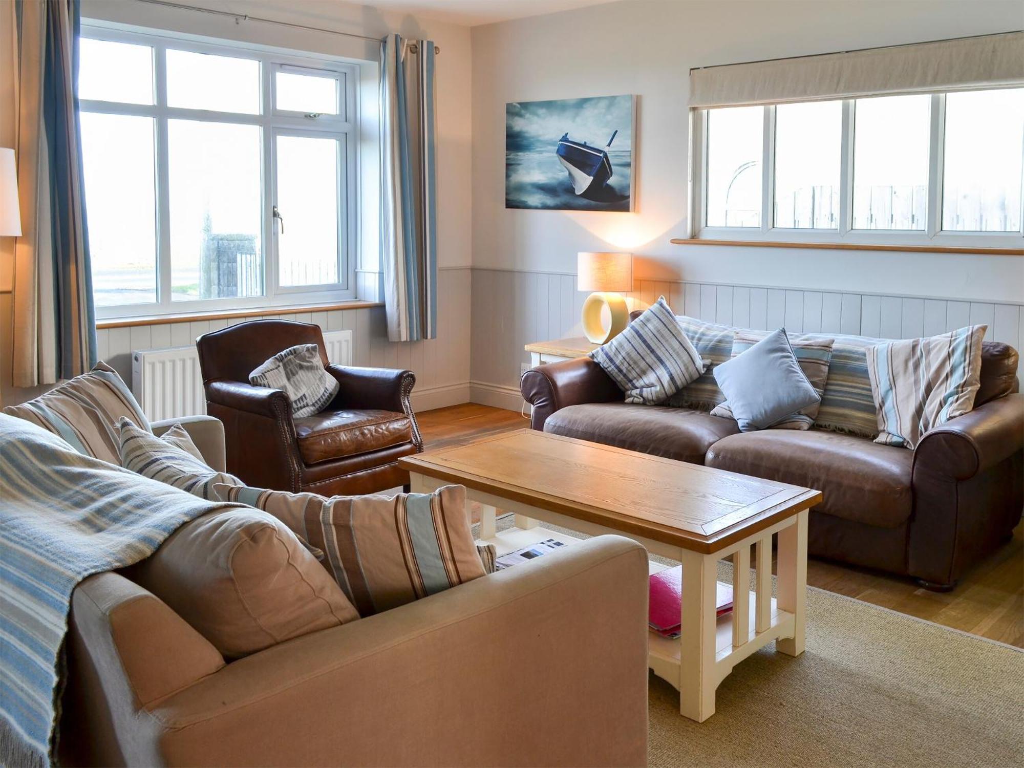 Gullsway Villa Beadnell Eksteriør billede