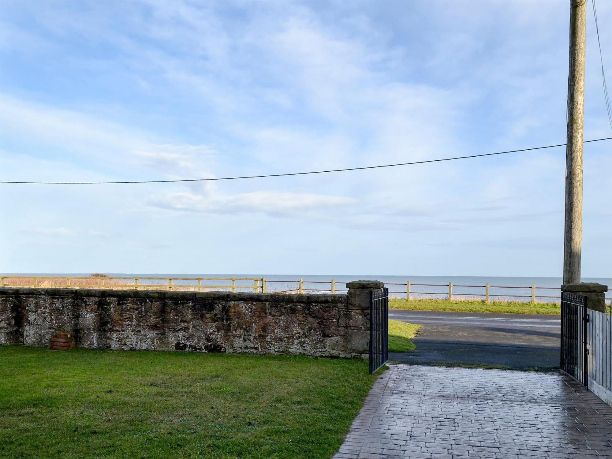 Gullsway Villa Beadnell Eksteriør billede