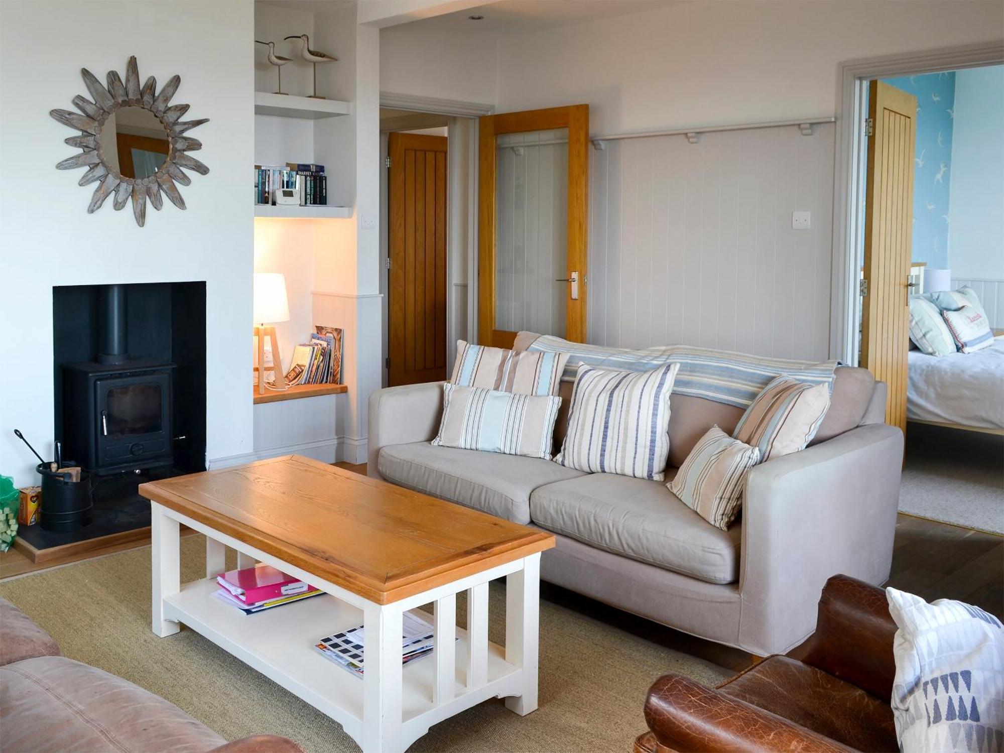 Gullsway Villa Beadnell Eksteriør billede